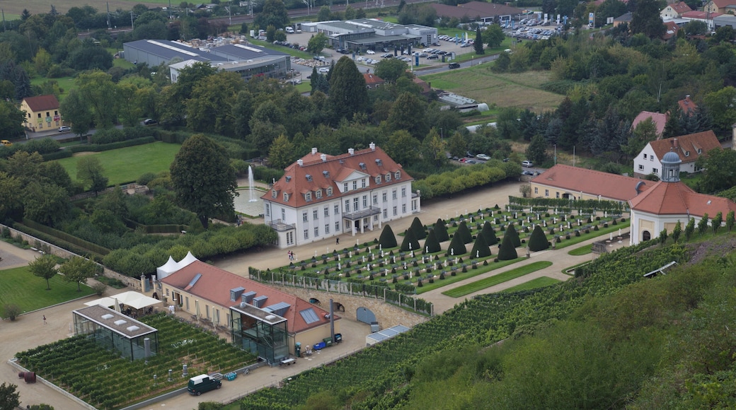 Radebeul, Schloss WackerbarthWackerbarthstraße 1Park zum SchlossDenkmalspflege: 9001-IV