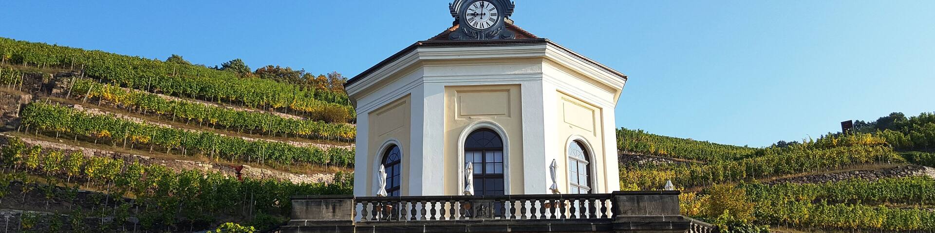 Historische Weinberglandschaft Radebeul