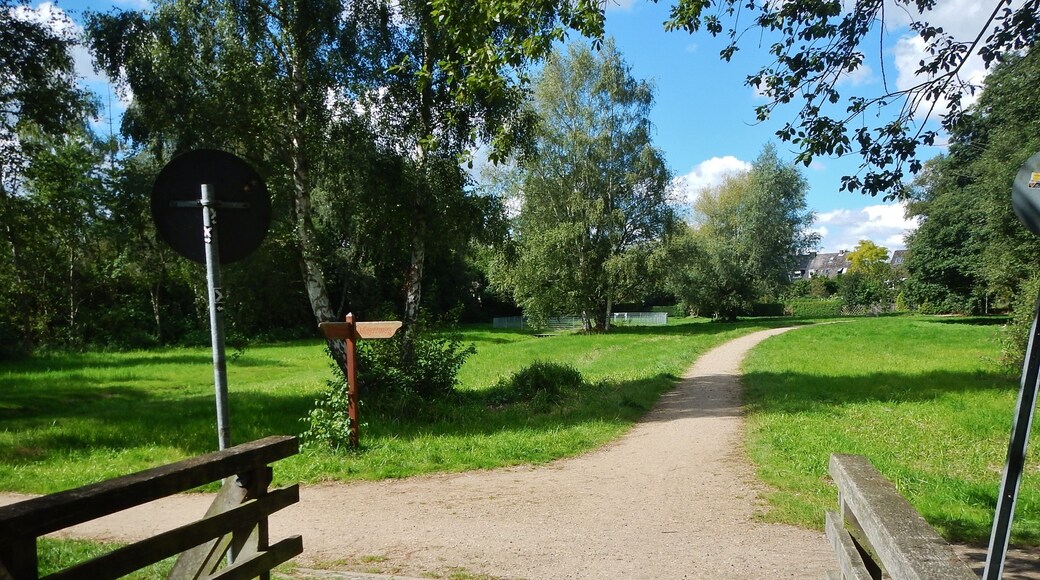 Drägerweg: 18 Kilometer langer Wander- und Fahrradweg im Osten Lübecks