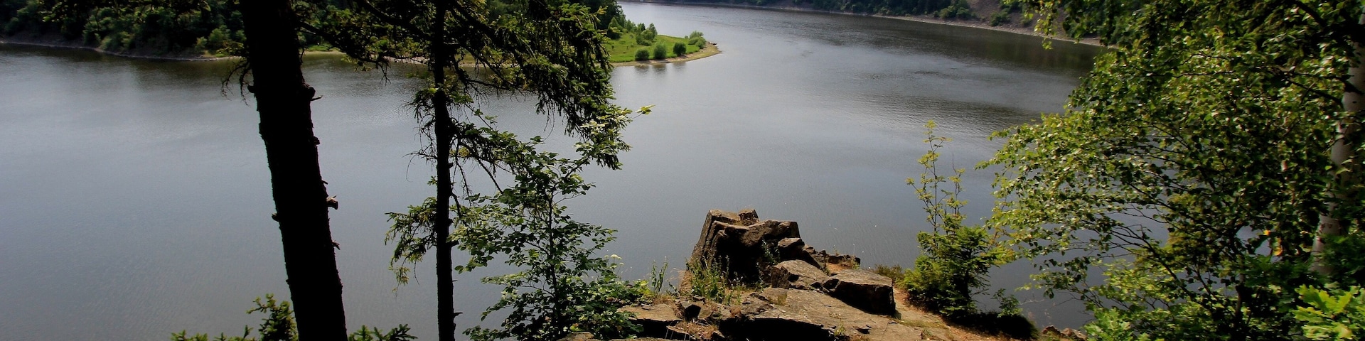 This is a picture of the protected area listed at WDPA under the ID