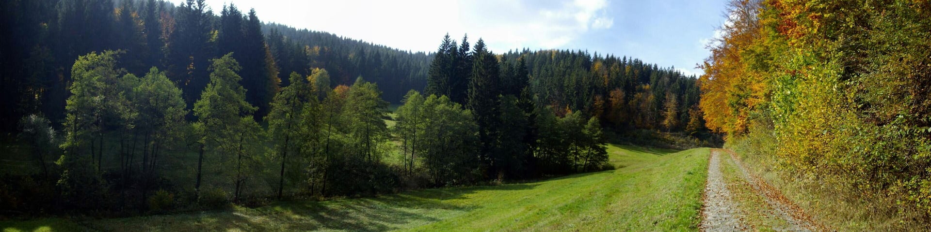 Röthengrund Oktober 2007
