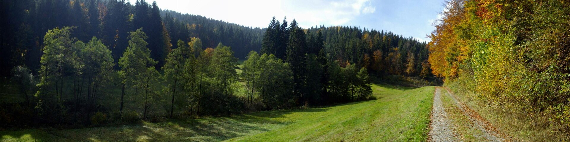 Röthengrund Oktober 2007