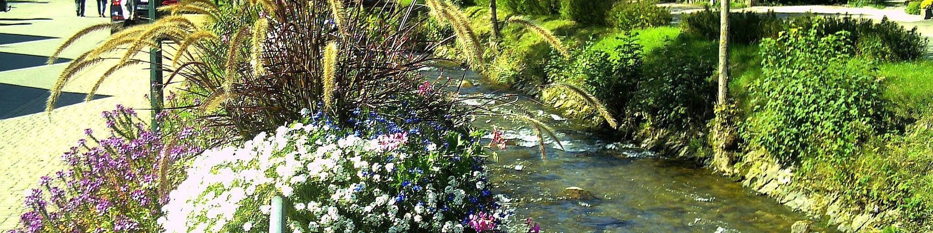 September Glottertal