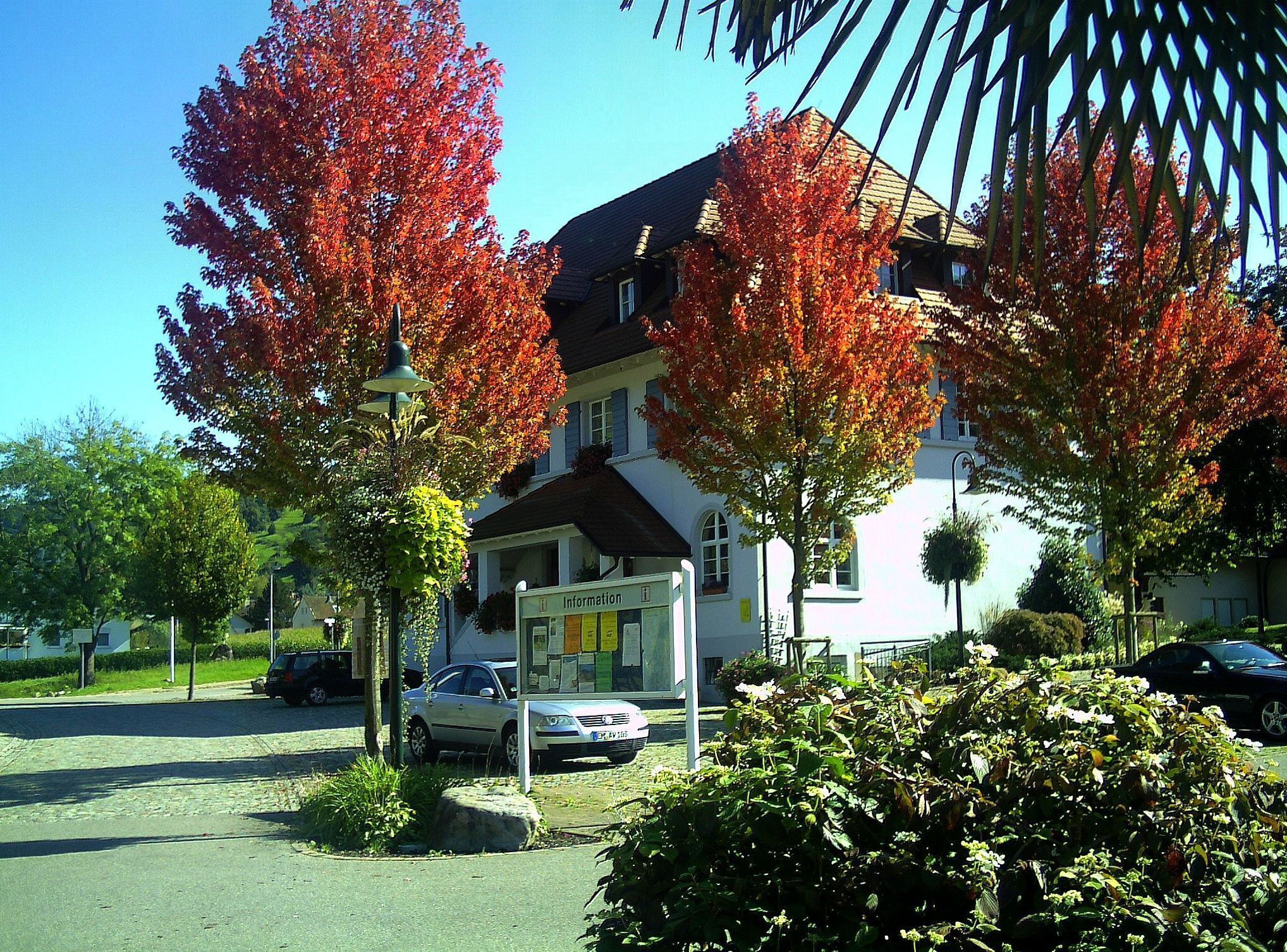 September Glottertal