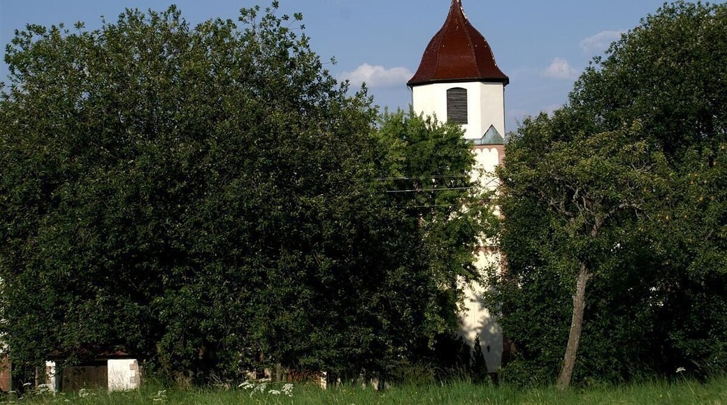 ev. Kirche, Gräfenhausen in Birkenfeld