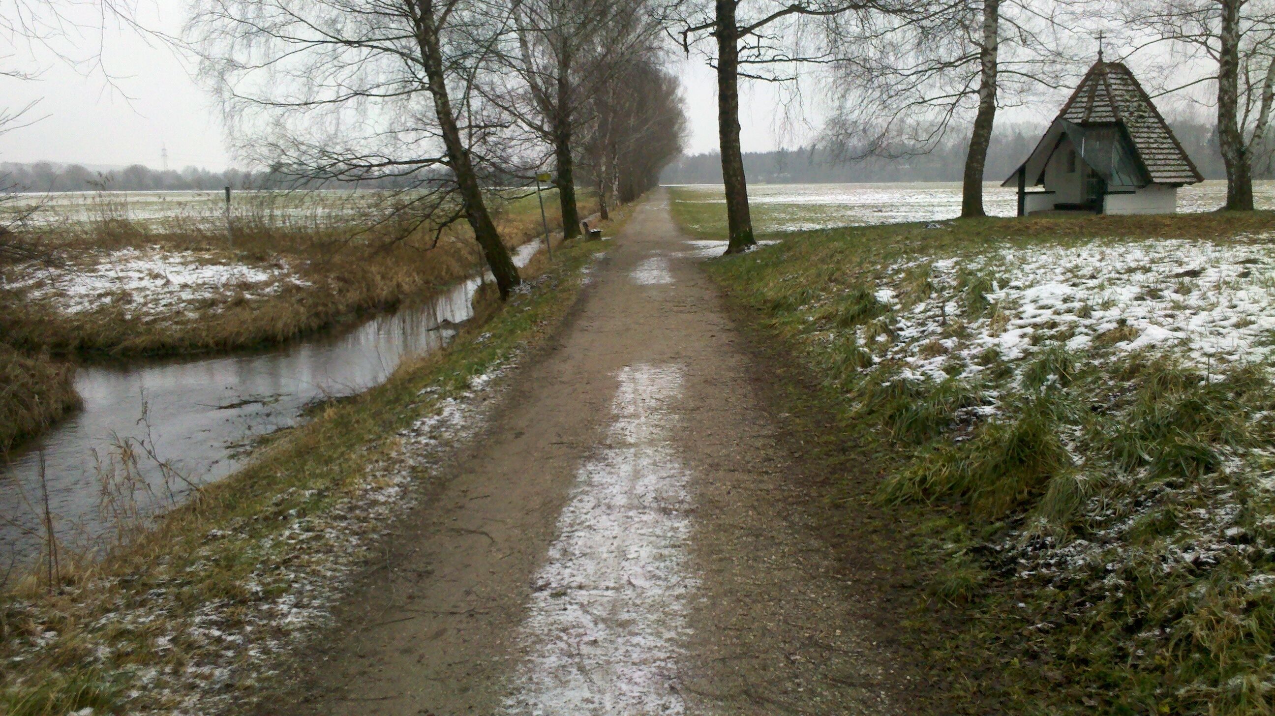 Kleine Mauken with Maries Chappel (Marienkapelle)
