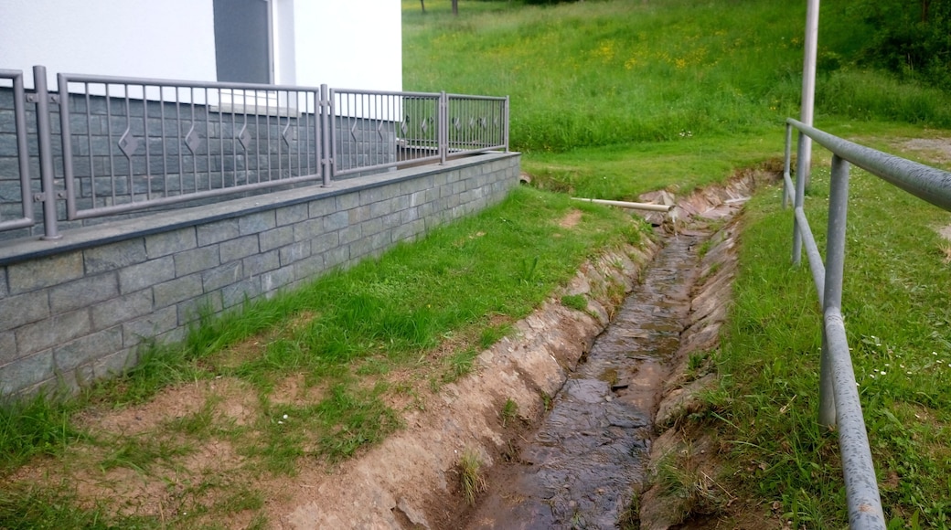 Der Borngraben in Niedersteinbach