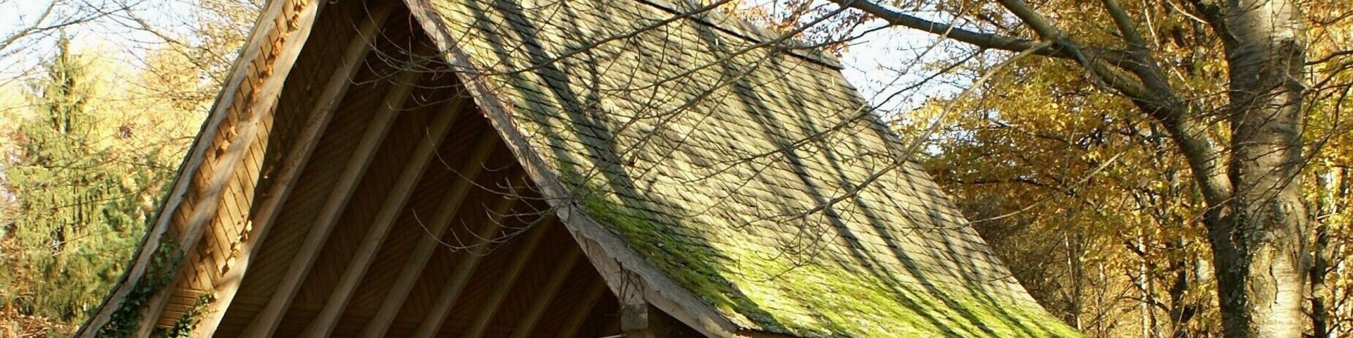 Die Kapelle Maria im Aufgang bei Schimborn