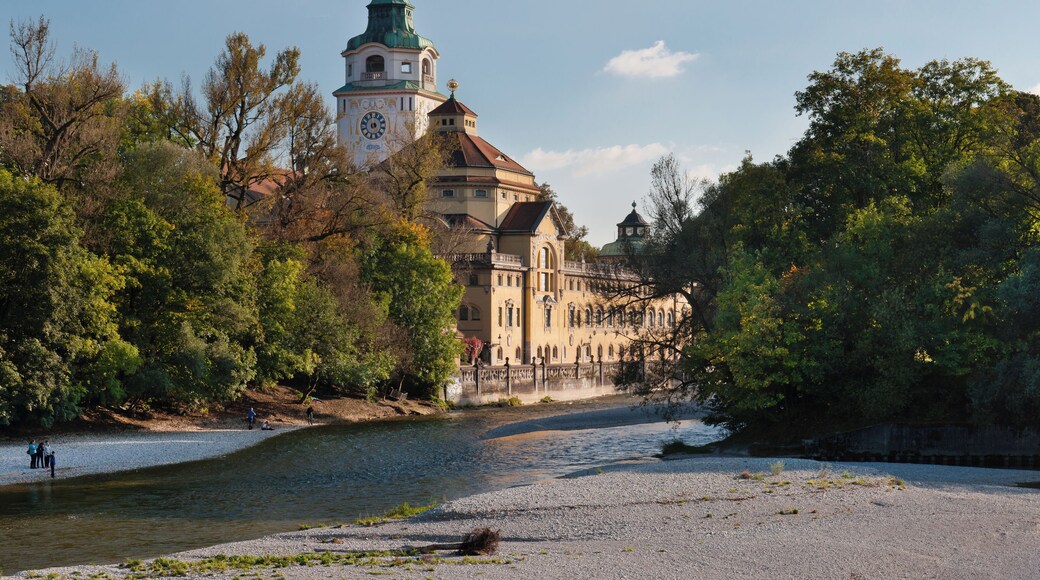 Müllersches Volksbad, Munich, Germany.