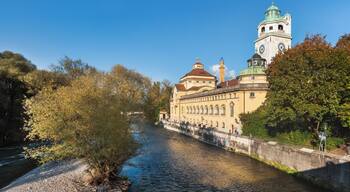 Müllersches Volksbad, Munich, Germany.