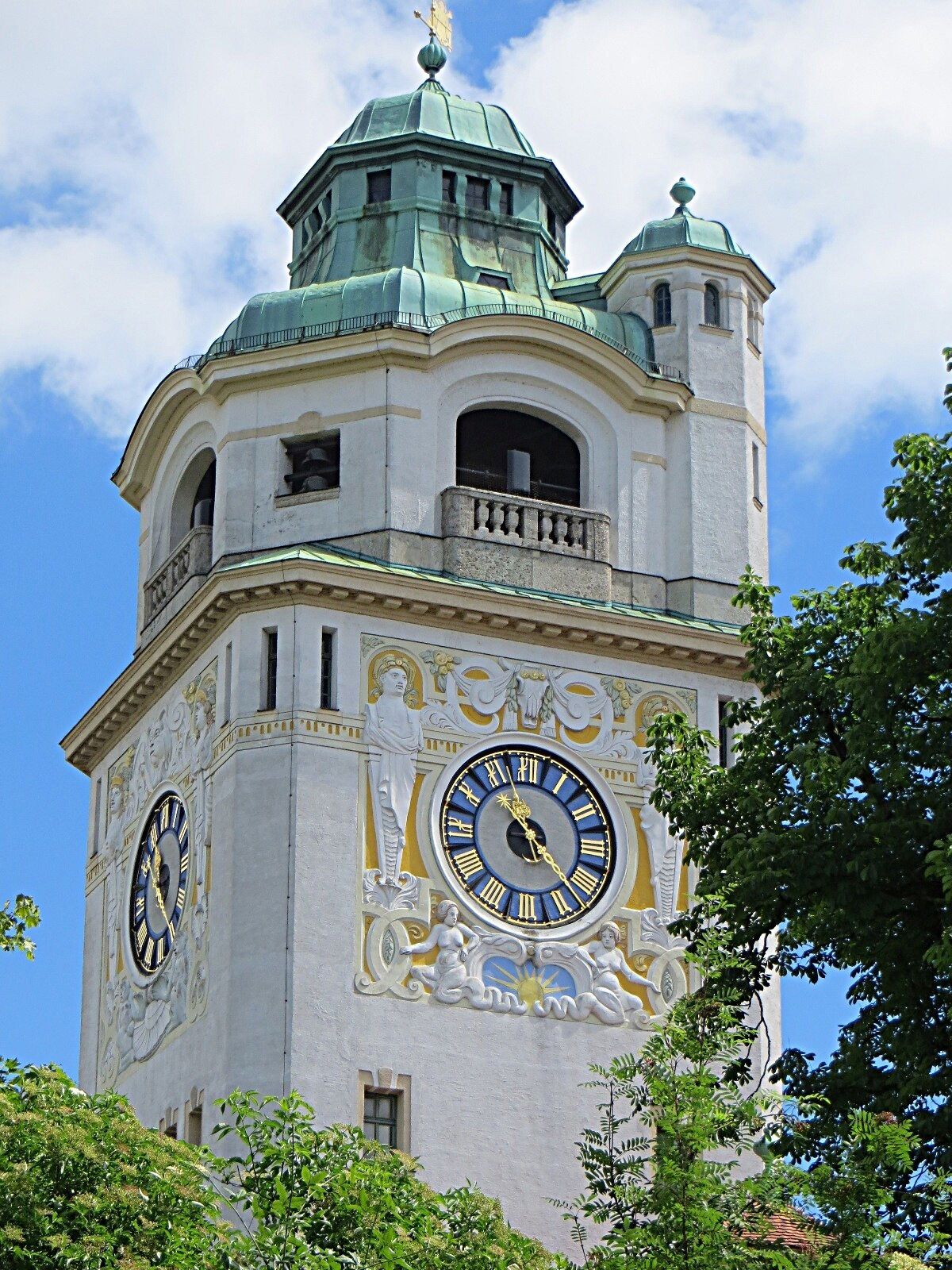 Müller´sches Volksbad.