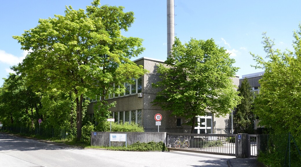 TU_München - Das Prüfamt für Verkehrswegebau.