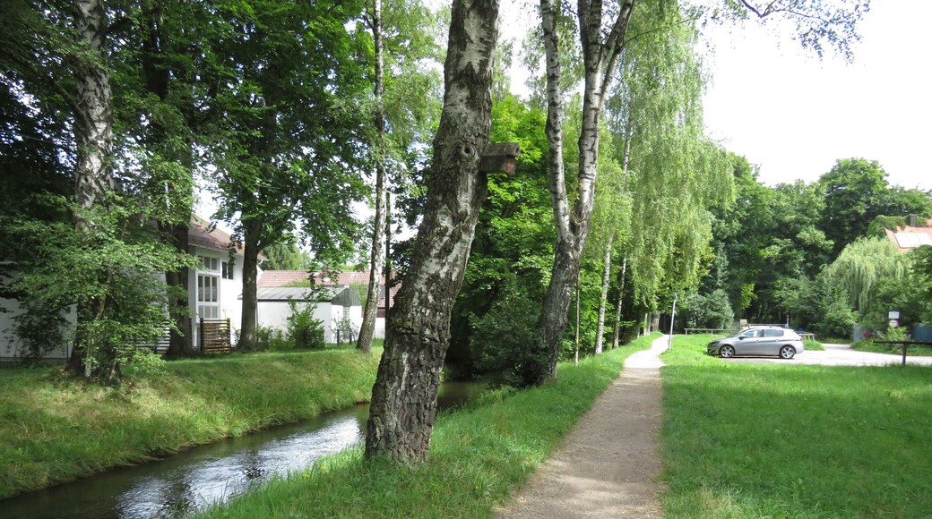 Pasing-Nymphenburger Kanal