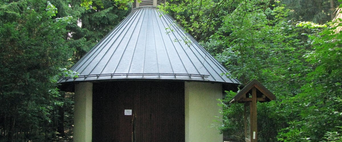 Josefskapelle im Truderinger Wald