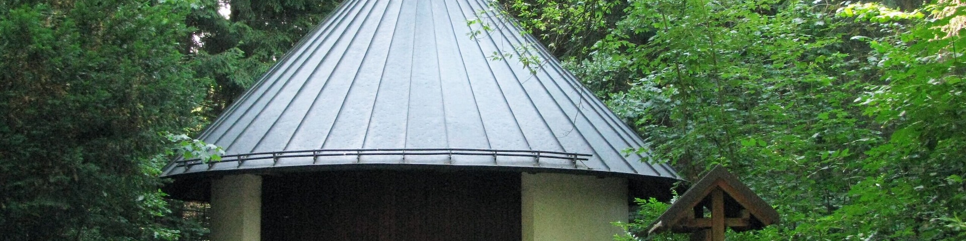 Josefskapelle im Truderinger Wald