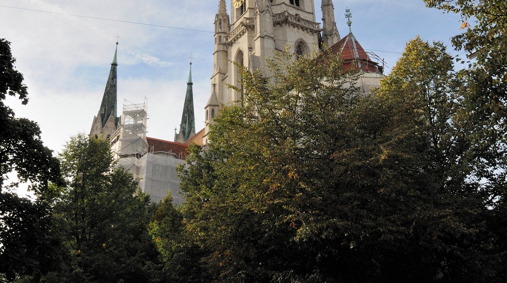 Picture taken 2012 in Munich.