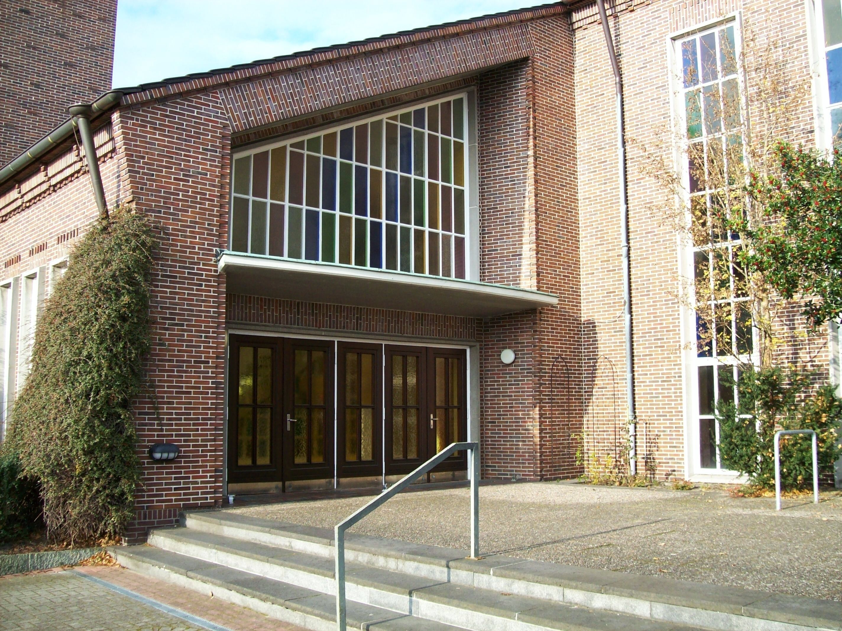 Hausbruch, Hamburg, Germany