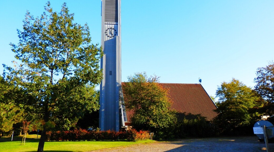 Ev.-Luth.-Petrus-Gemeinde in Bremerhaven, Haberstraße 18