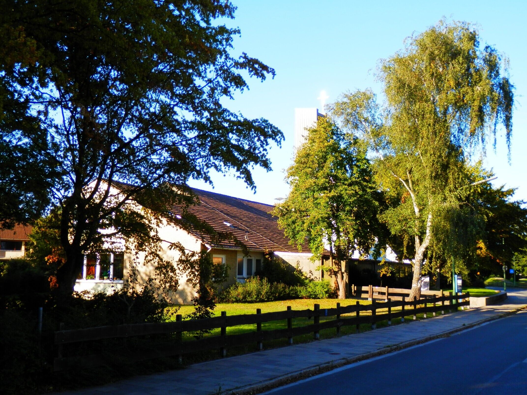 Ev.-Luth.-Petrus-Gemeinde in Bremerhaven, Haberstraße 18