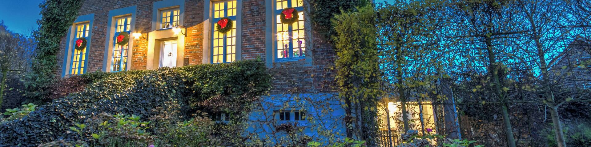 Osthoff Manor, Dülmen, North Rhine-Westphalia, Germany