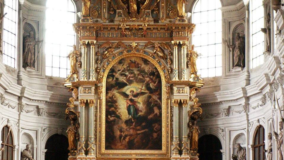 Saving the Wittelsbach royal souls