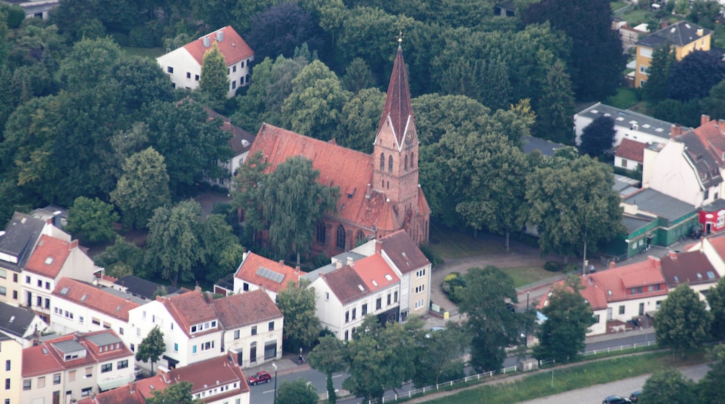 Lufbilder Bremen:Hohentorshafen, Woltmershausen, Überseestadt, Altstadt, Ostertor (identische Bildbeschreibung für File:2012-08-08-fotoflug-bremen zweiter flug 0750.JPG bis File:2012-08-08-fotoflug-bremen zweiter flug 0885.JPG; alle mit GPS-Koordinaten