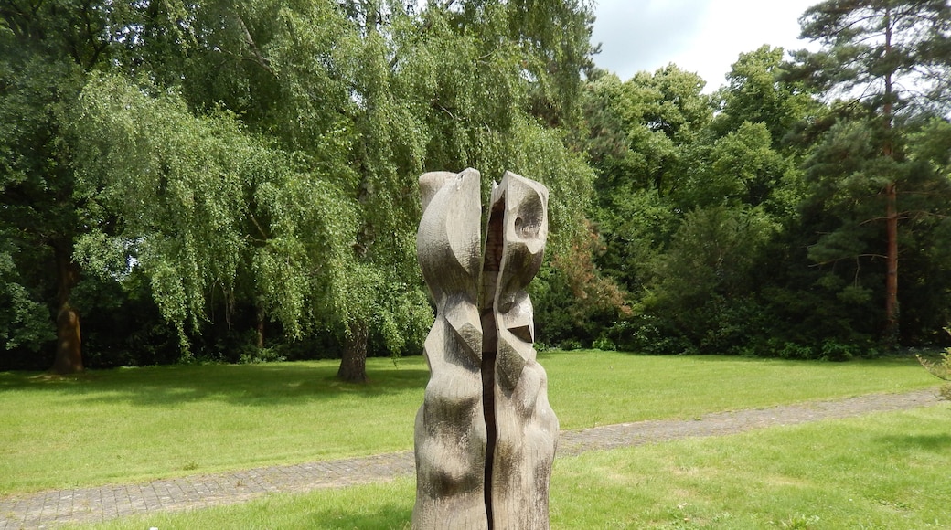 Stadtfriedhof Seelhorst in Hannover