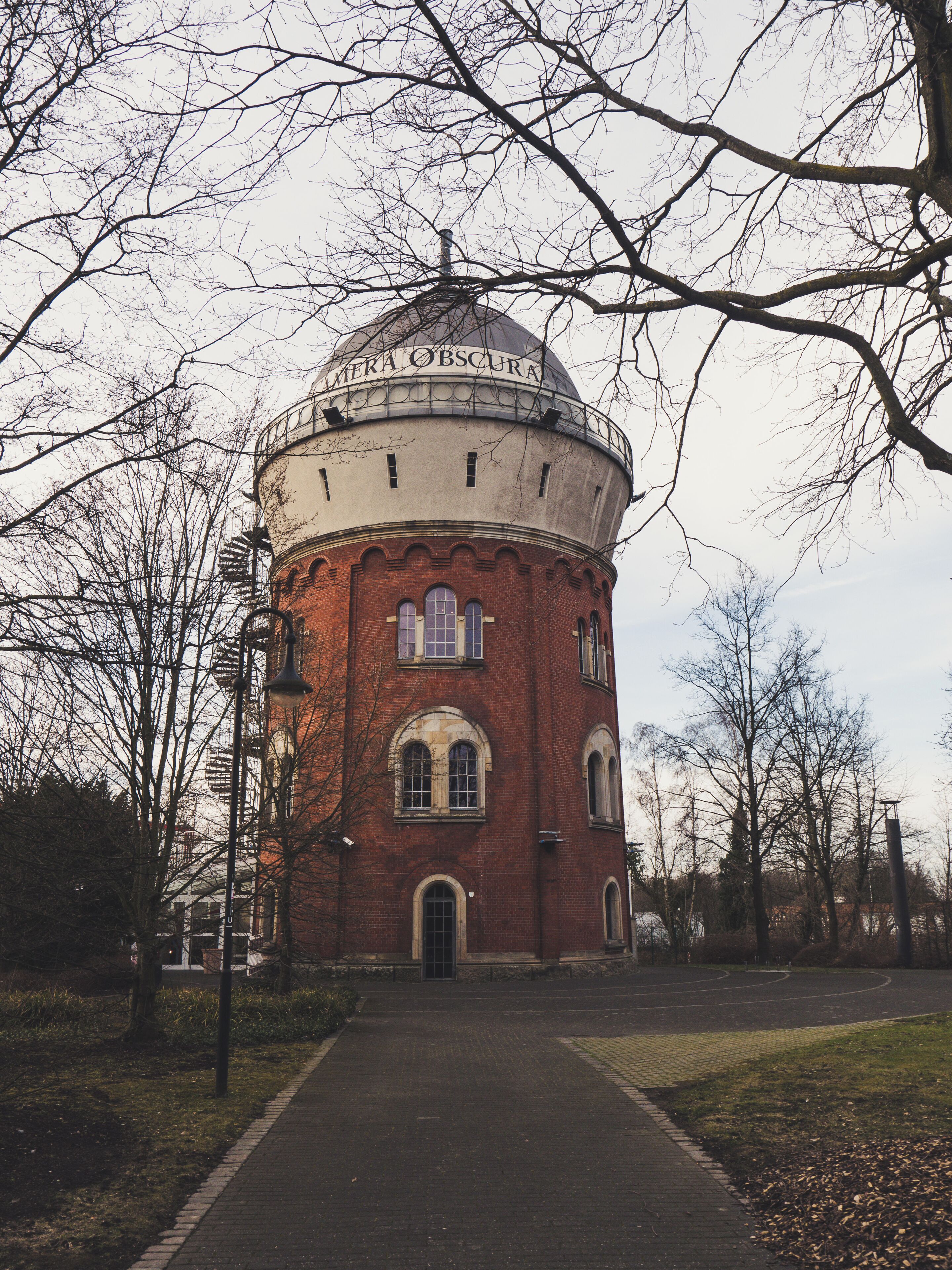A very cool little museum about how pictures started to move. 