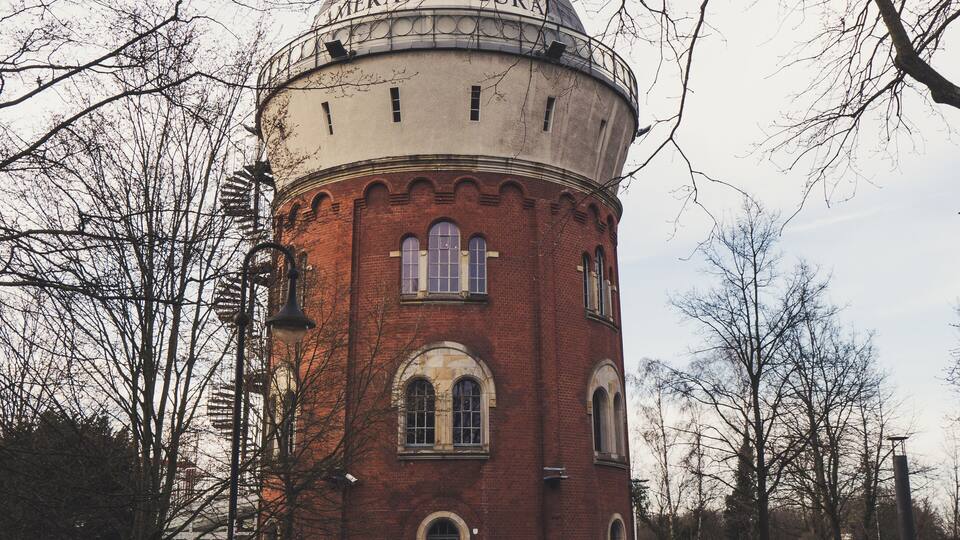 A very cool little museum about how pictures started to move.