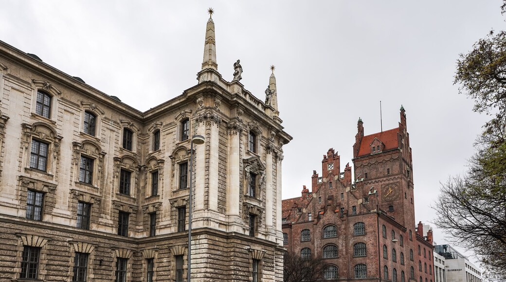 München - Oberlandesgericht München