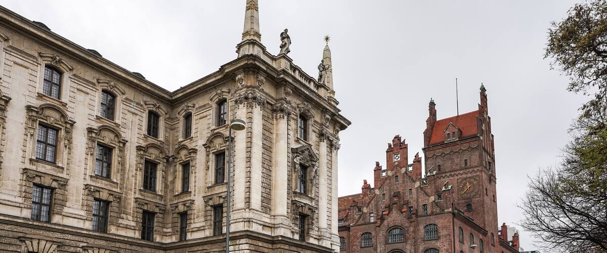 München - Oberlandesgericht München