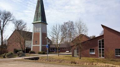 Neudorf-Platendorf (Sassenburg), Niedersachsen, Deutschland