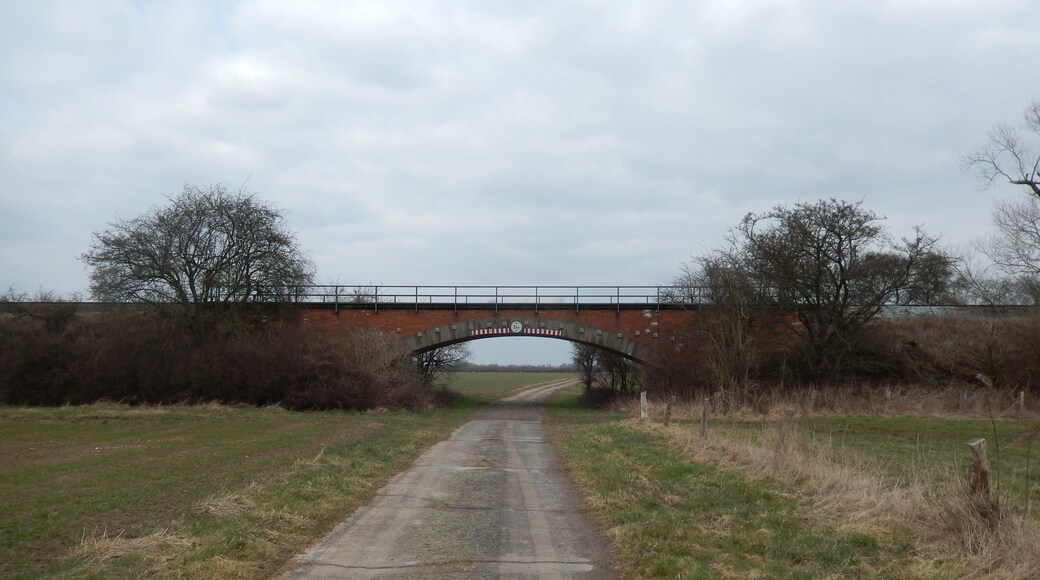 Bahnlinie Nienburg-Liebenau