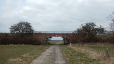 Bahnlinie Nienburg-Liebenau