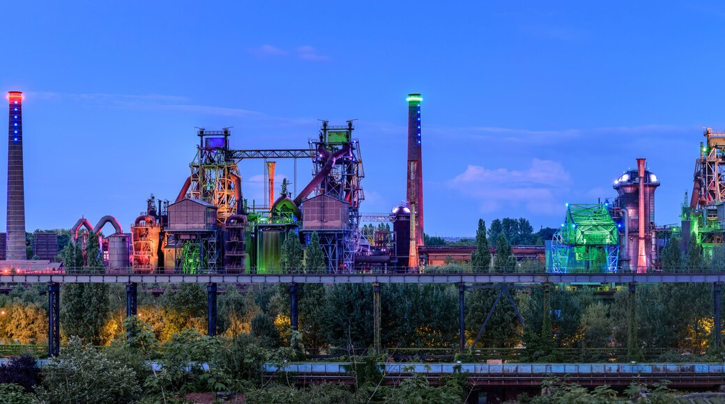 Landschaftspark Duisburg
