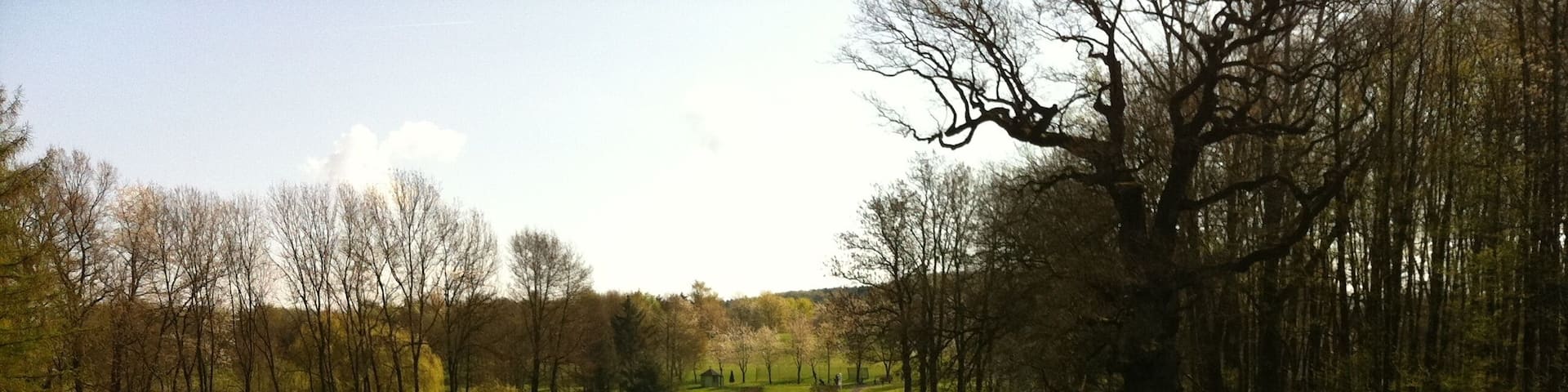 Lippischer Golfclub in Cappel (Blomberg), Germany