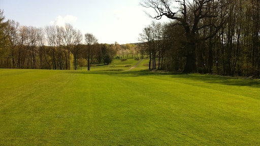 Lippischer Golfclub in Cappel (Blomberg), Germany