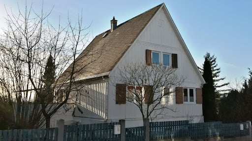 MAN-Stahlhaus, Ober-Ingelheim, Mühlstraße