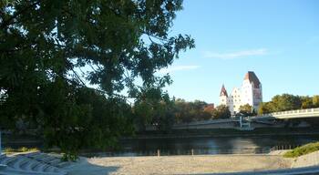 Donaustrand bei Donaulände IN