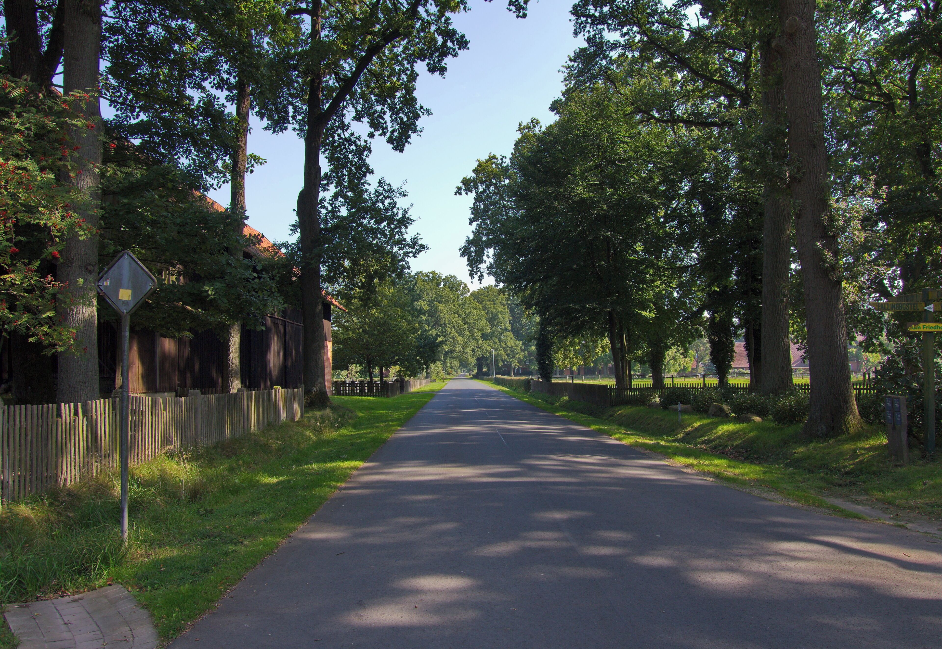 Bockhorn (Walsrode), Niedersachsen, Deutschland