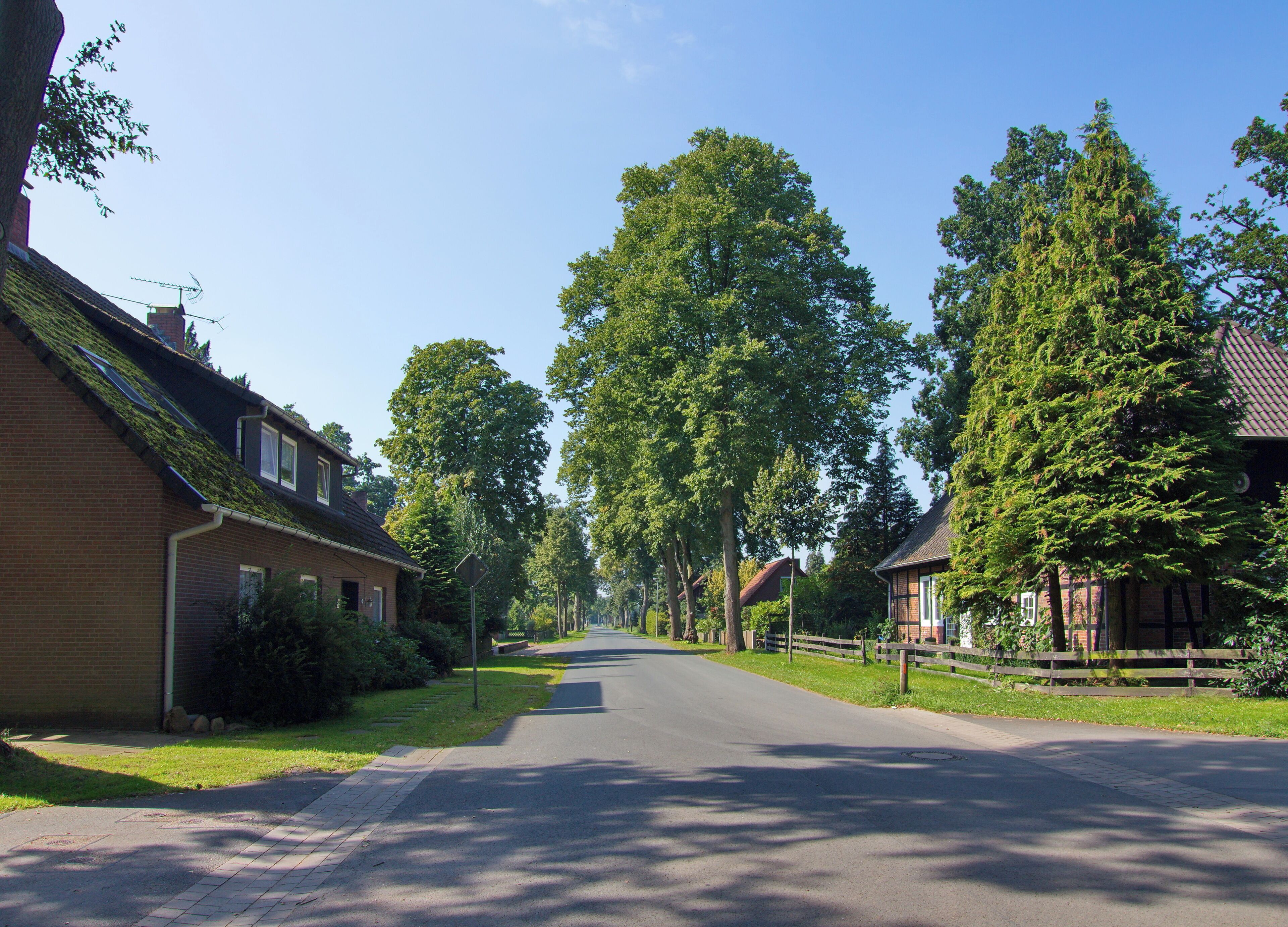 Bockhorn (Walsrode), Niedersachsen, Deutschland
