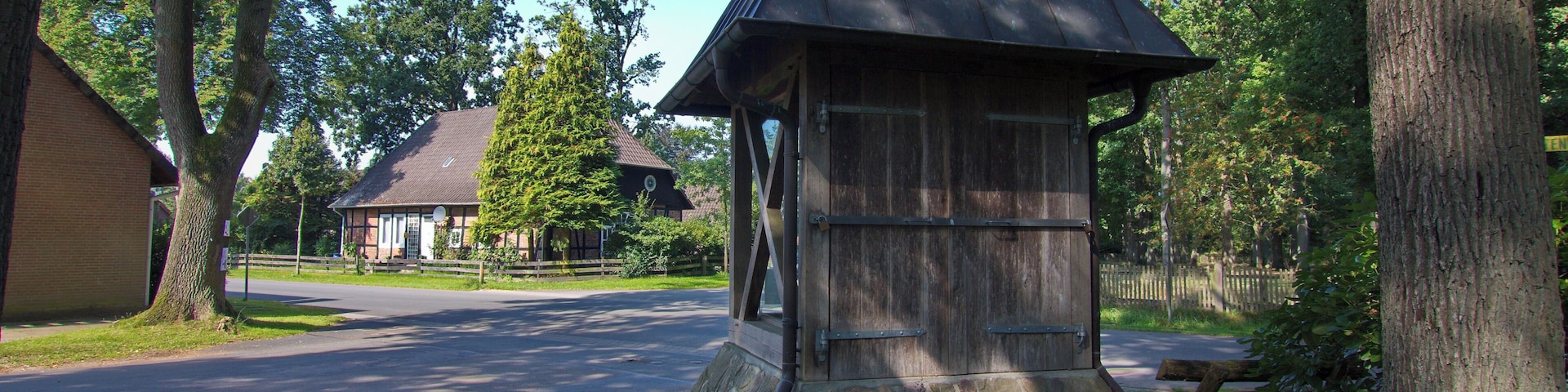 Bockhorn (Walsrode), Niedersachsen, Deutschland