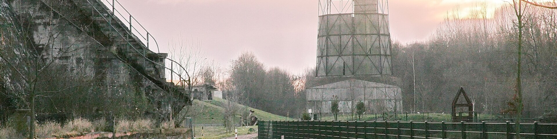 Industriepark Ilsede in Ölsburg (Ilsede), Niedersachsen, Deutschland