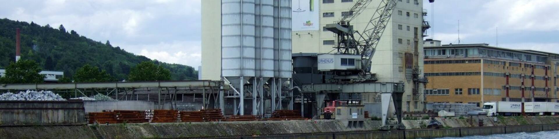 die Rattenfänger vom Neckarhafen