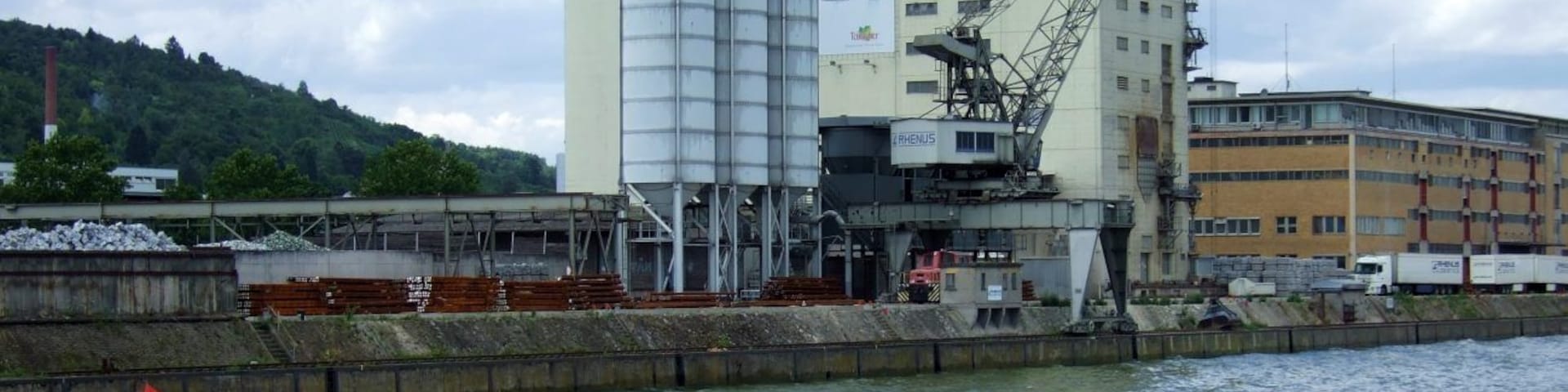 die Rattenfänger vom Neckarhafen