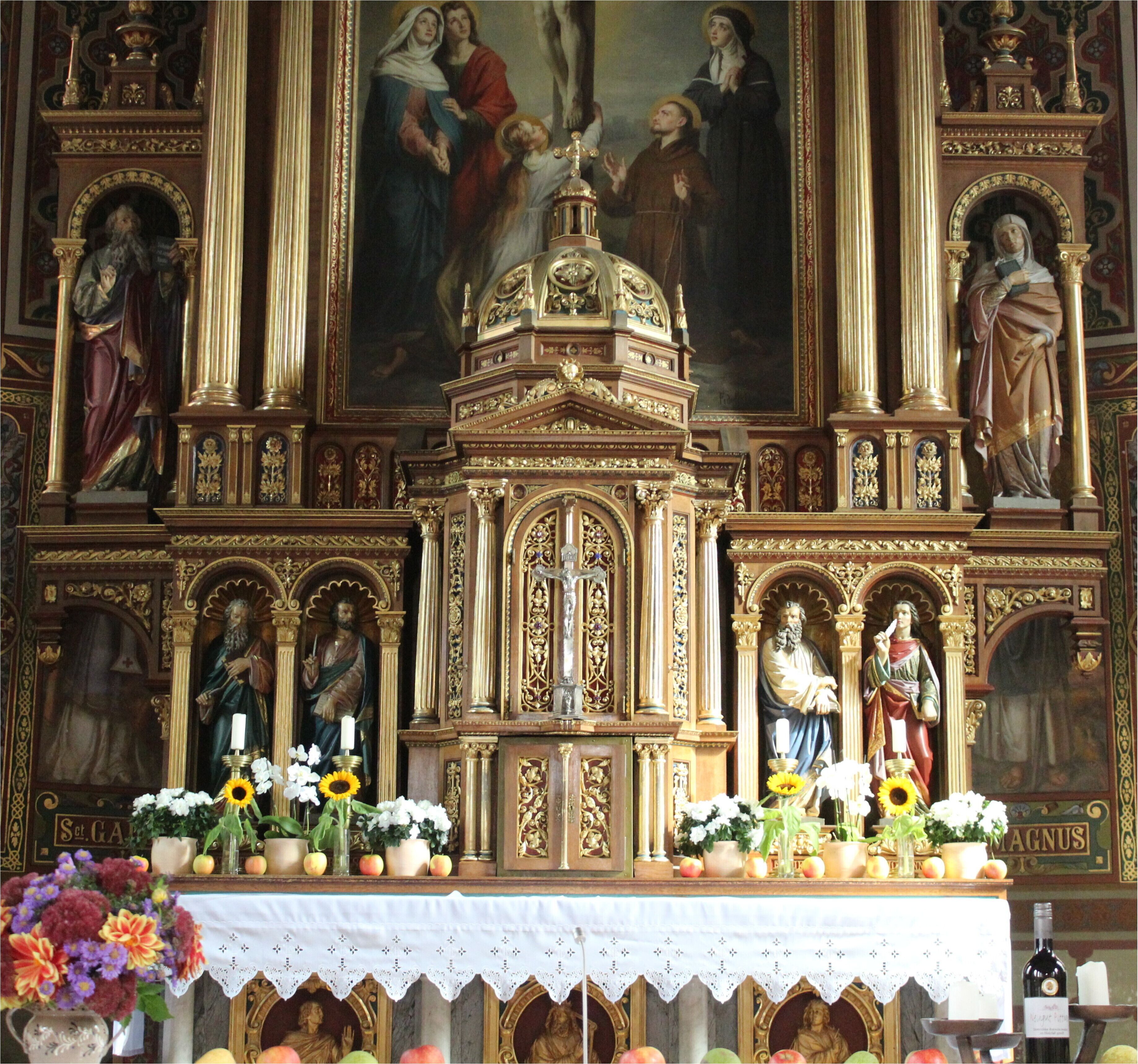 Wuchzenhofen, 88299 Leutkirch im Allgäu, Germany
