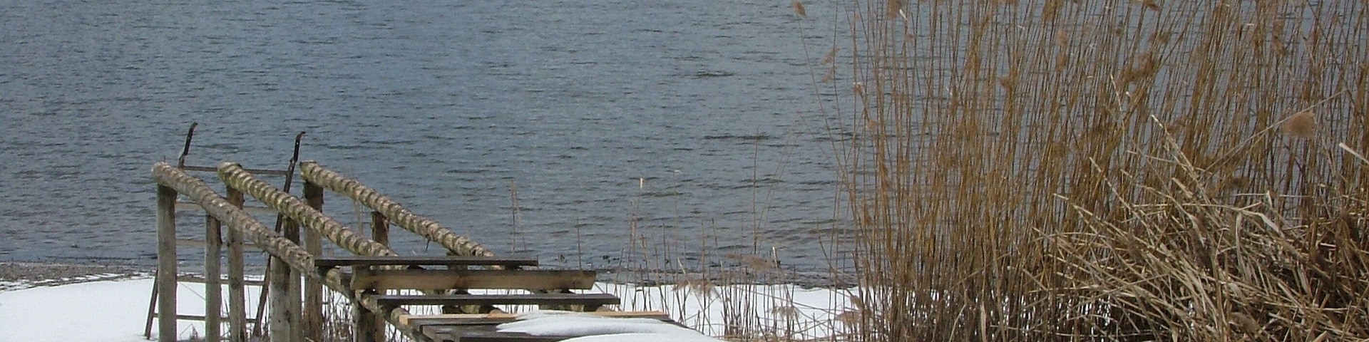 Ellerazhofer Weiher unterhalb von Willerazhofen