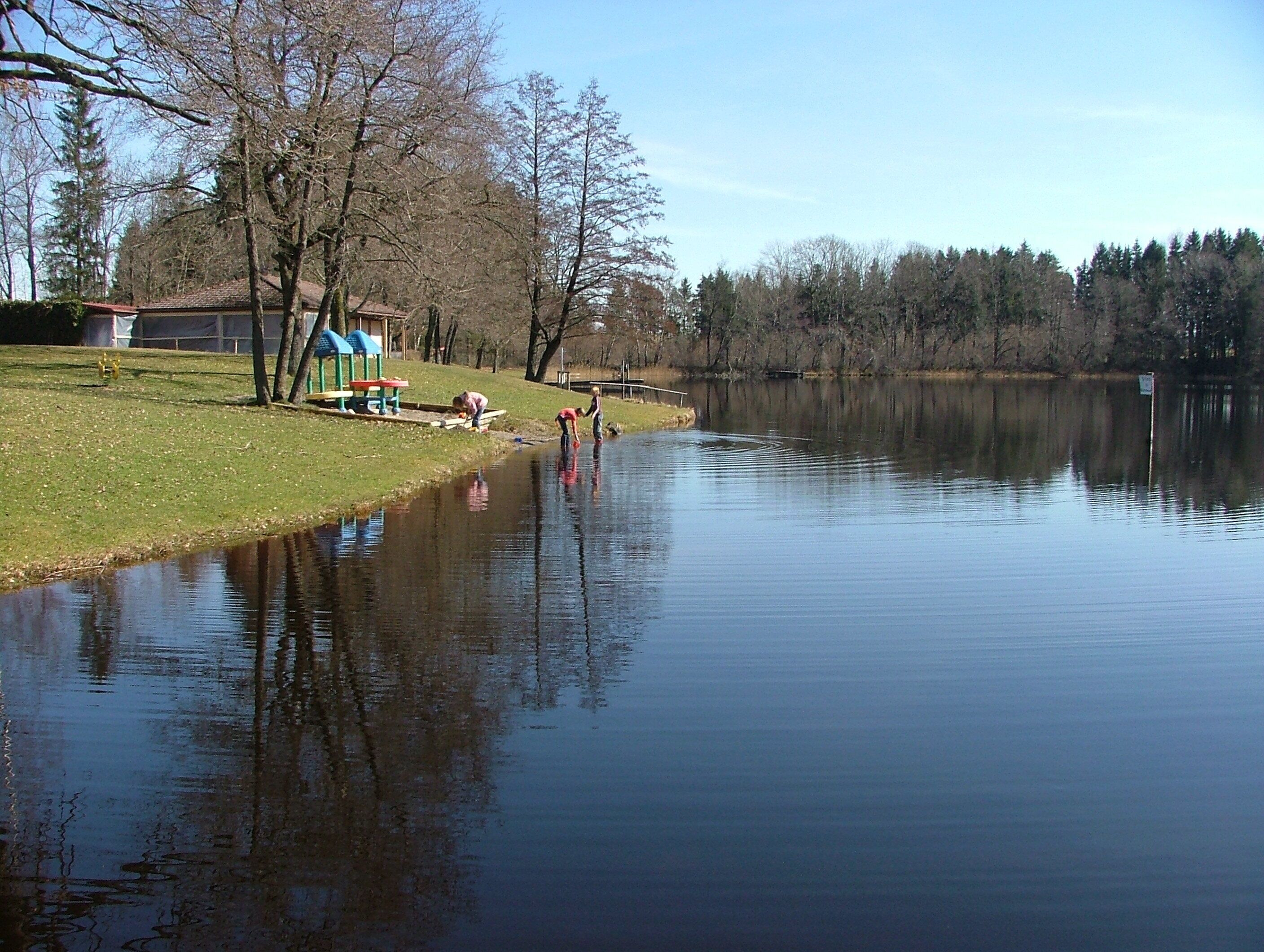 Strandbad Herlazhofer Weiher