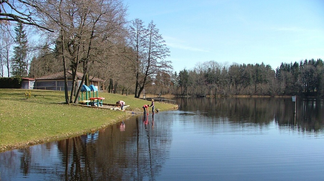 Strandbad Herlazhofer Weiher