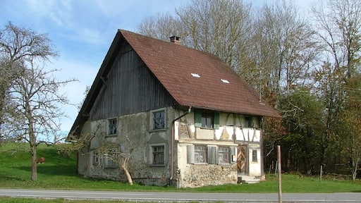Altes Haus in Schuhmachers, Bad Wurzach